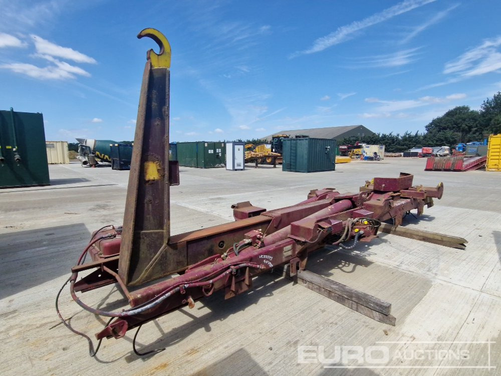 Hook Loader Body to suit Lorry - Мултилифт с кука/ За контейнери: снимка 1 Hook Loader Body to suit Lorry - Мултилифт с кука/ За контейнери: снимка 1