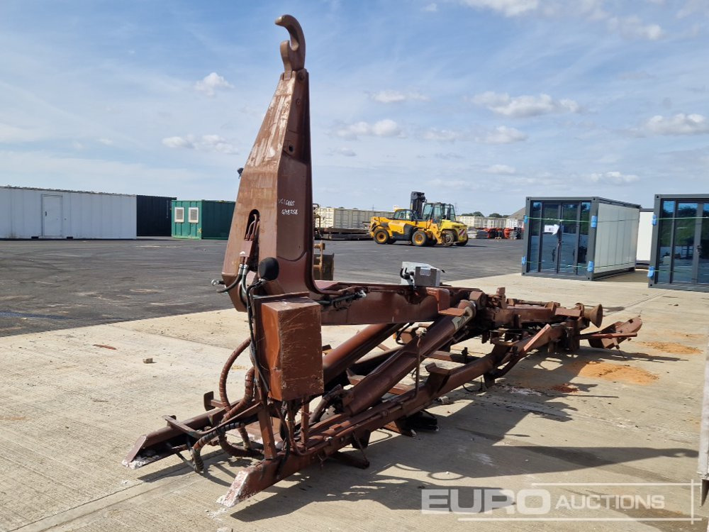 Hook Loader Body tosuit Lorry - Мултилифт с кука/ За контейнери: снимка 1 Hook Loader Body tosuit Lorry - Мултилифт с кука/ За контейнери: снимка 1