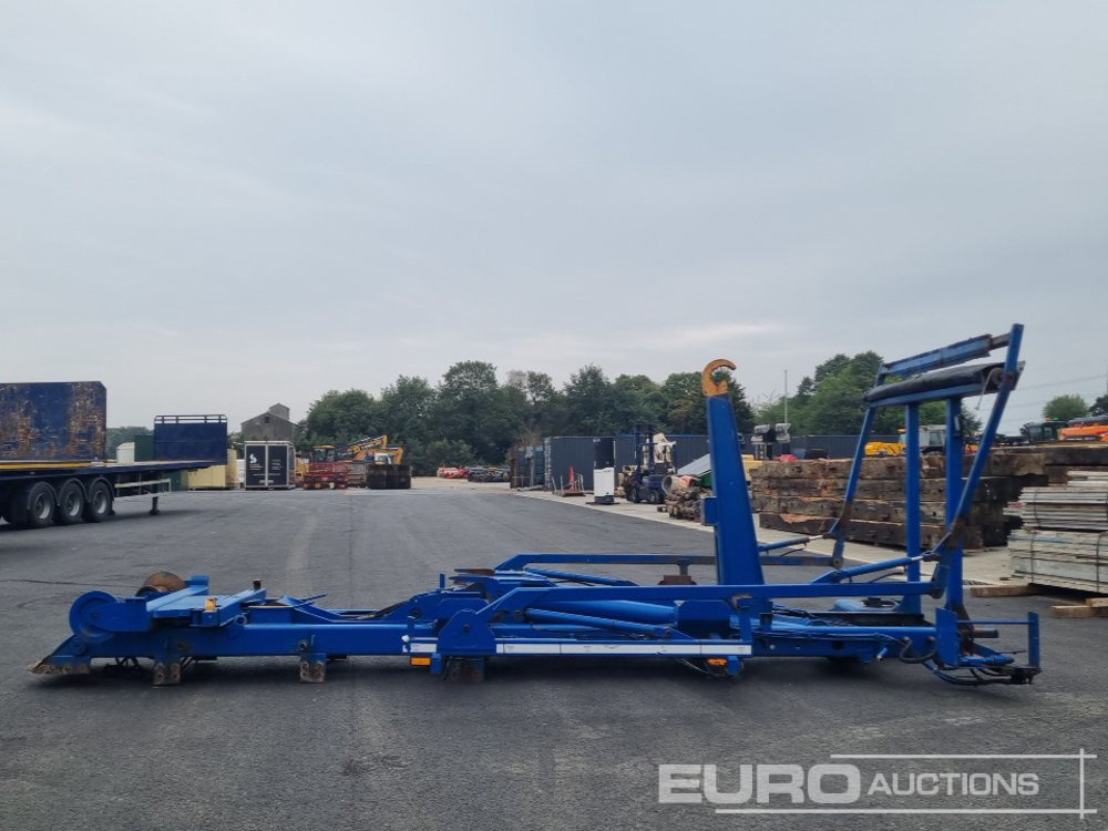 Hook Loader body to suit Lorry - Мултилифт с кука/ За контейнери: снимка 2 Hook Loader body to suit Lorry - Мултилифт с кука/ За контейнери: снимка 2