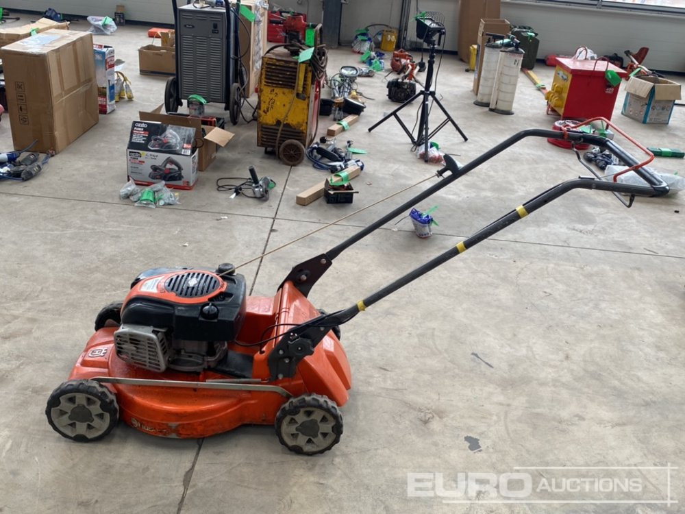 Husqvarna LC451S Petrol Lawnmower - Строително оборудване: снимка 2 Husqvarna LC451S Petrol Lawnmower - Строително оборудване: снимка 2