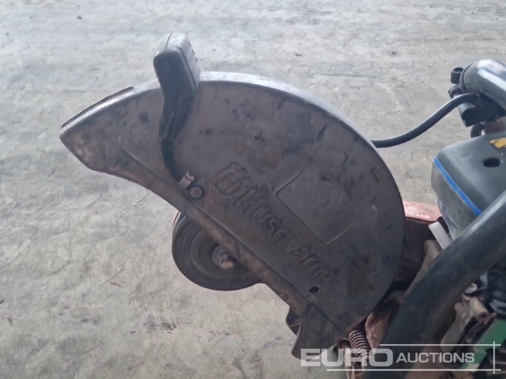 Оборудване за гаражи/ Работилници Husqvarna Petrol Con Saw (Spares): снимка 6 Оборудване за гаражи/ Работилници Husqvarna Petrol Con Saw (Spares): снимка 6