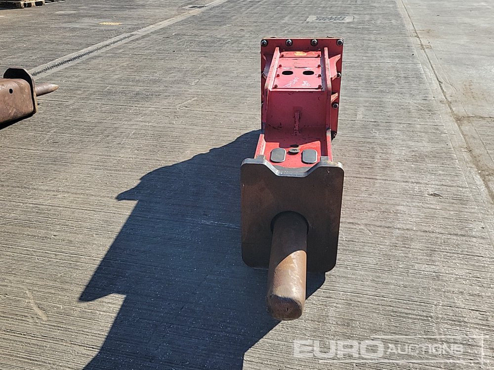 Хидравличен чук Hydraulic Breaker 80mm Pin to suit 20 Ton Excavator: снимка 8