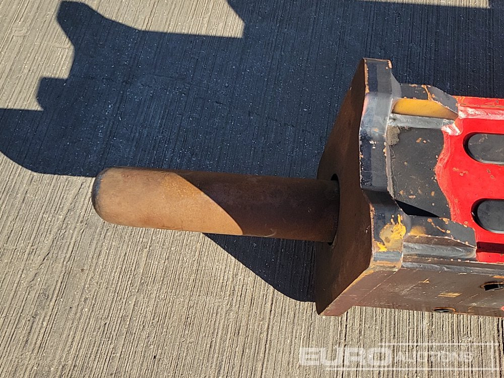 Хидравличен чук Hydraulic Breaker 80mm Pin to suit 20 Ton Excavator: снимка 10