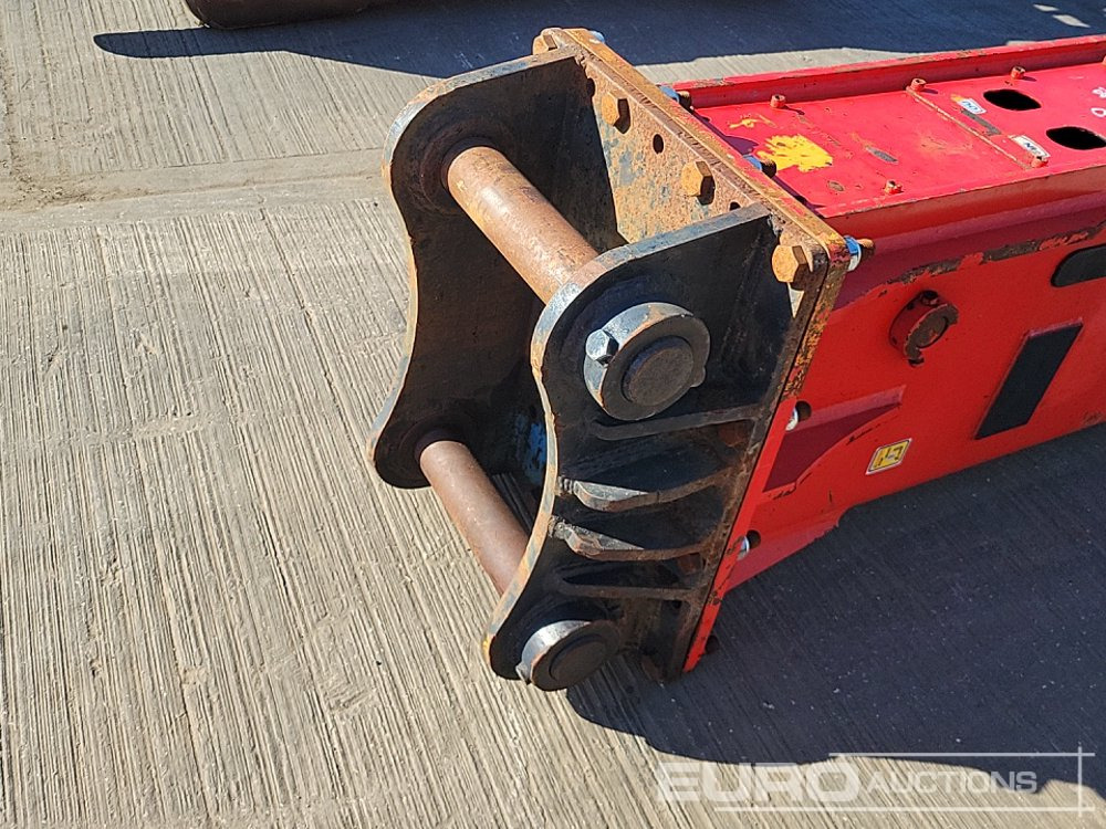 Хидравличен чук Hydraulic Breaker 80mm Pin to suit 20 Ton Excavator: снимка 18