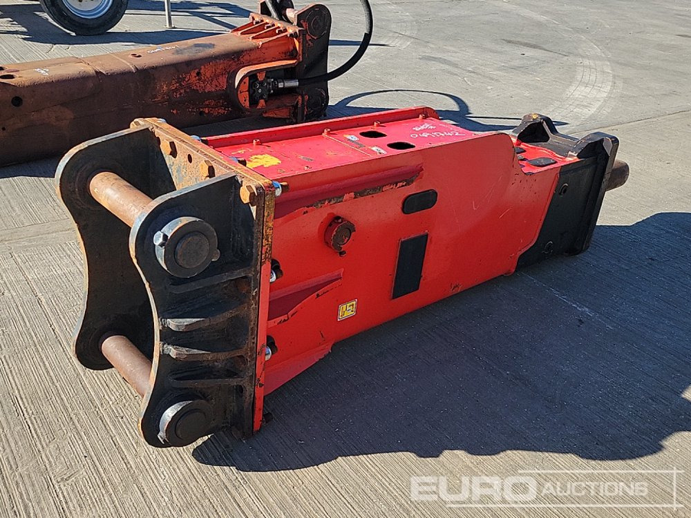 Hydraulic Breaker 80mm Pin to suit 20 Ton Excavator - Хидравличен чук: снимка 5 Hydraulic Breaker 80mm Pin to suit 20 Ton Excavator - Хидравличен чук: снимка 5
