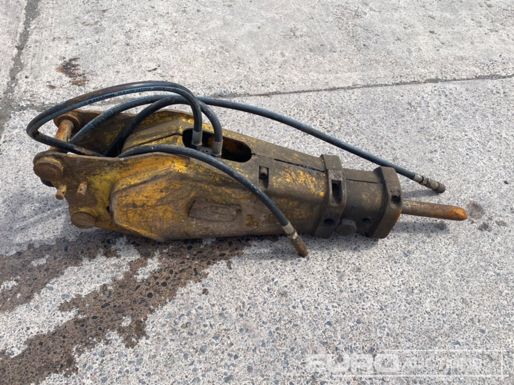 Hydraulic Breaker to suit Mini Excavator - Хидравличен чук: снимка 5 Hydraulic Breaker to suit Mini Excavator - Хидравличен чук: снимка 5