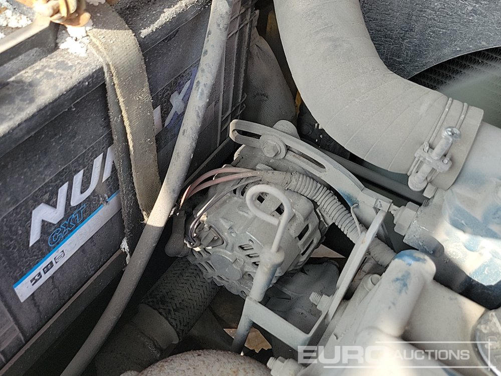 Мотокар Hyundai 33D-7E: снимка 21