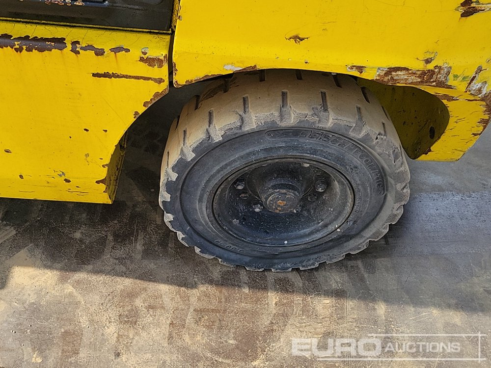 Мотокар Hyundai 33D-7E: снимка 10