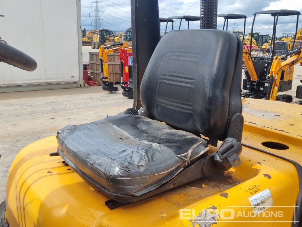 Мотокар Hyundai HDF30-5: снимка 23