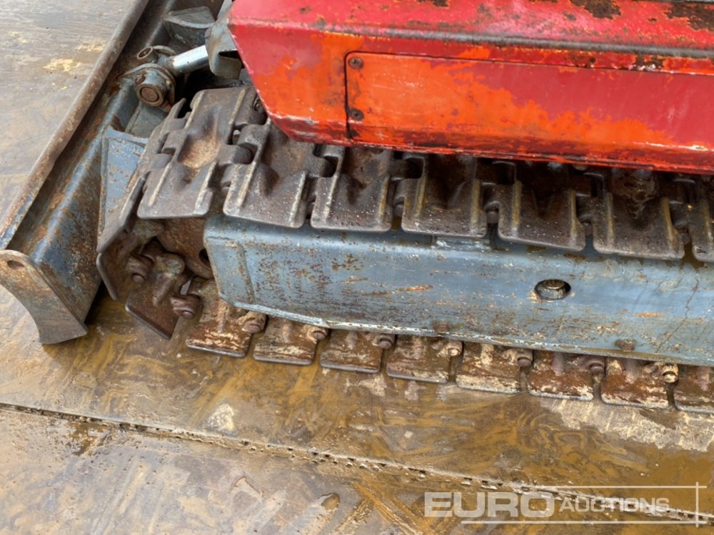 IHI 12GX - Мини багер: снимка 5 IHI 12GX - Мини багер: снимка 5