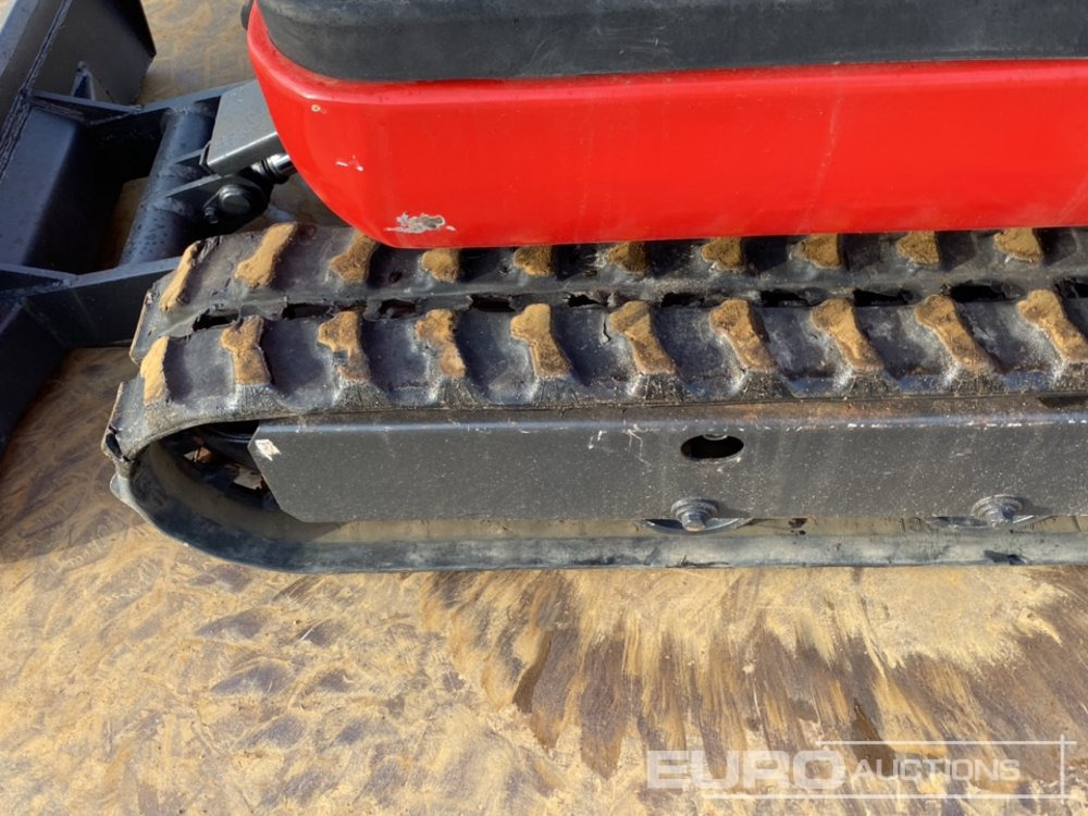 IHI 7J - Мини багер: снимка 5 IHI 7J - Мини багер: снимка 5