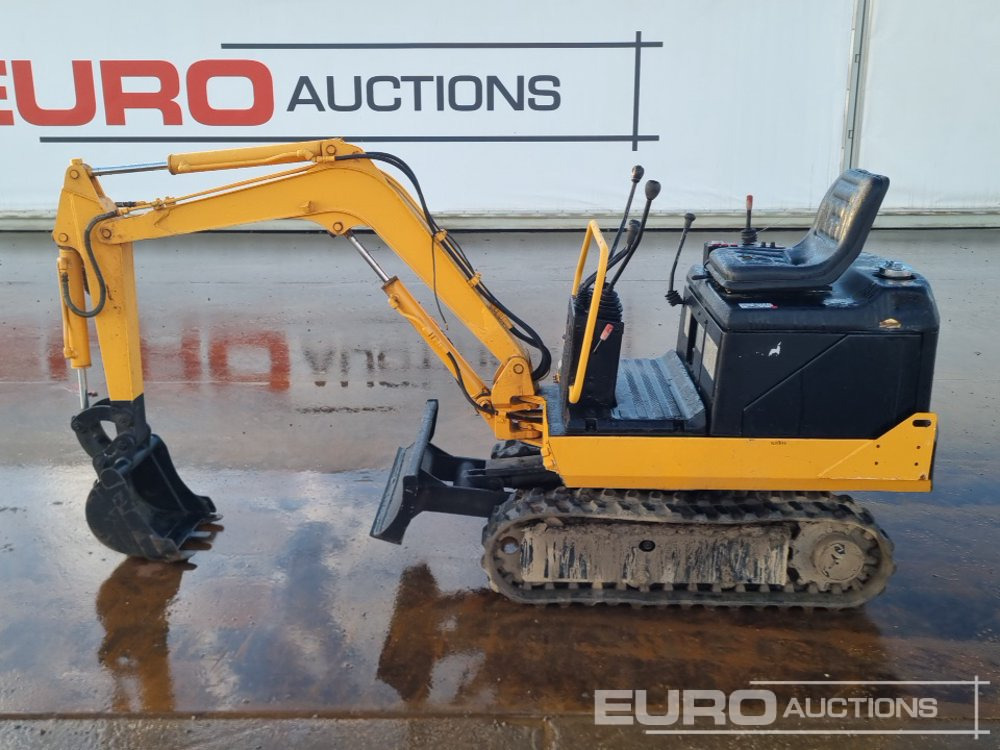 IHI IS-7GX3 - Мини багер: снимка 2 IHI IS-7GX3 - Мини багер: снимка 2