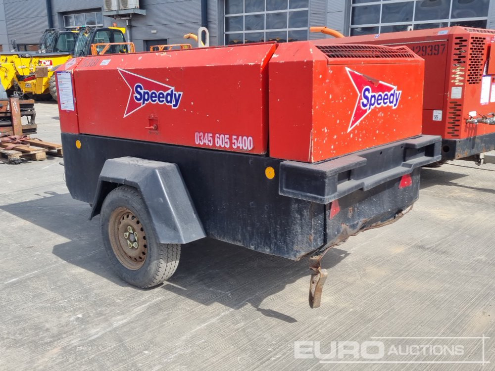 Ingersoll Rand 771 - Компресор за въздух: снимка 4 Ingersoll Rand 771 - Компресор за въздух: снимка 4