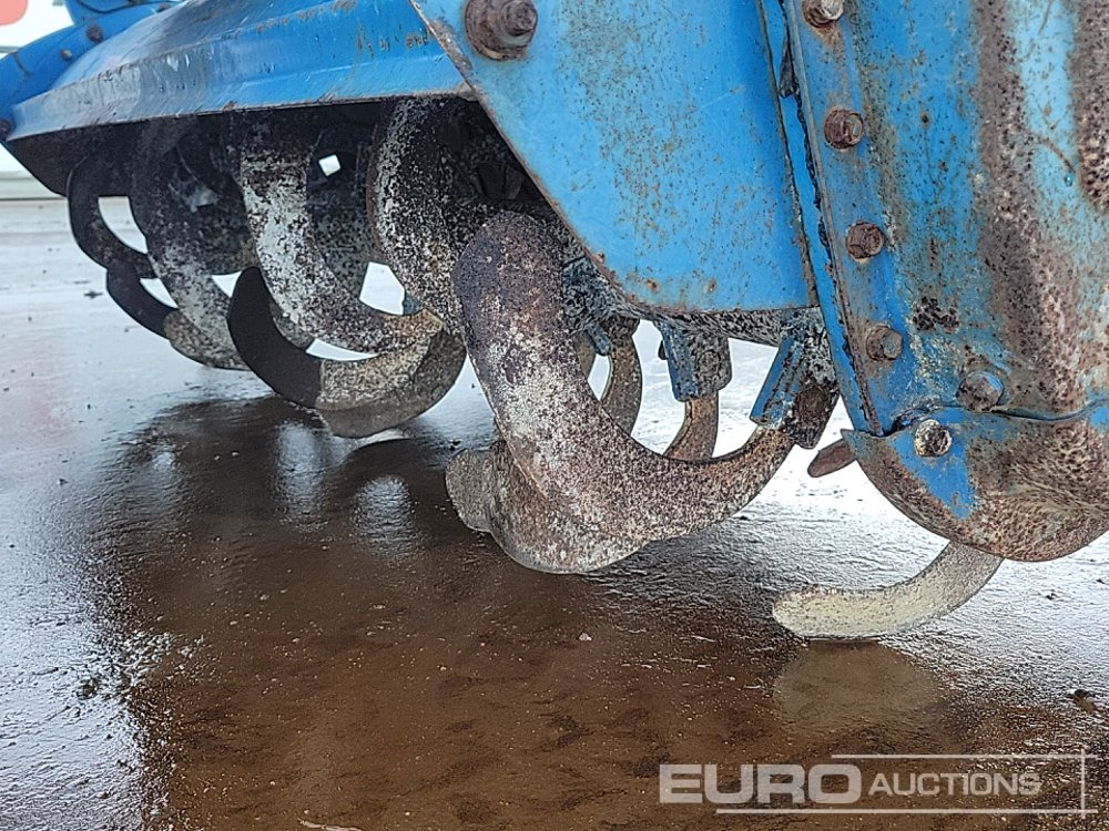 Малък трактор Iseki TL2101: снимка 24 Малък трактор Iseki TL2101: снимка 24