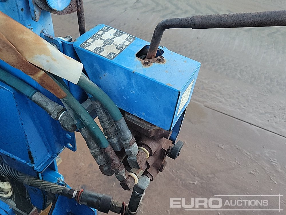 Малък трактор Iseki TL2101: снимка 28 Малък трактор Iseki TL2101: снимка 28