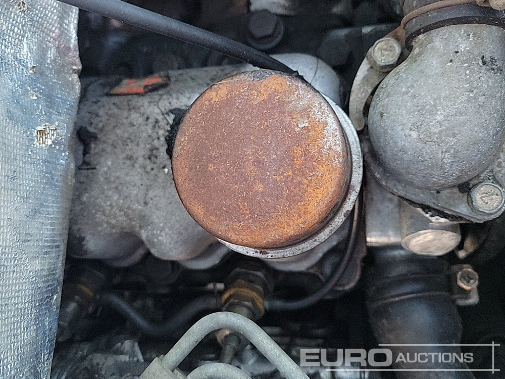 Малък трактор Iseki TL2101: снимка 15 Малък трактор Iseki TL2101: снимка 15