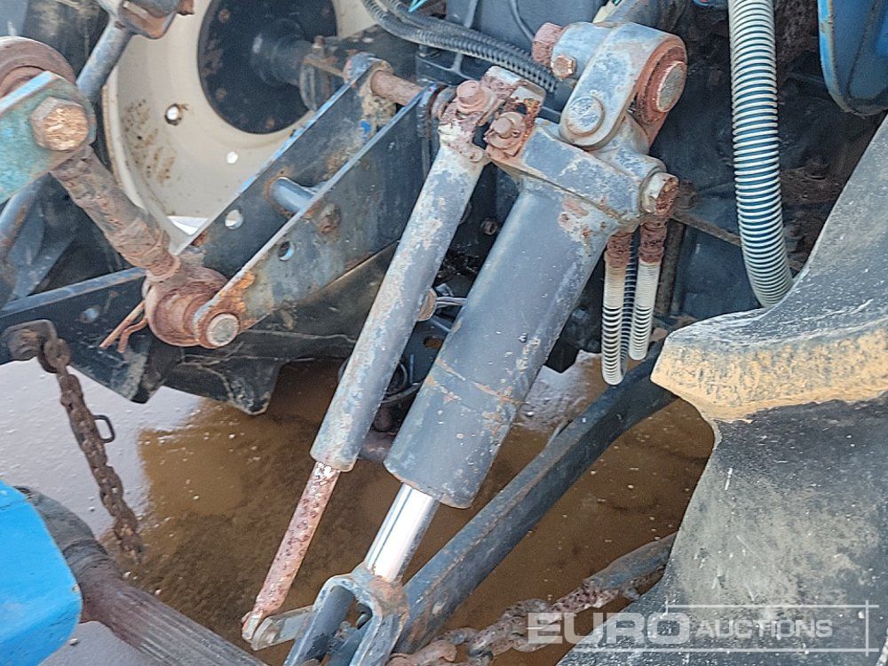 Малък трактор Iseki TL2101: снимка 18 Малък трактор Iseki TL2101: снимка 18