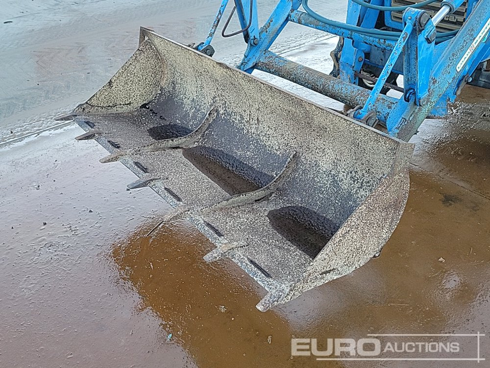 Малък трактор Iseki TL2101: снимка 35 Малък трактор Iseki TL2101: снимка 35