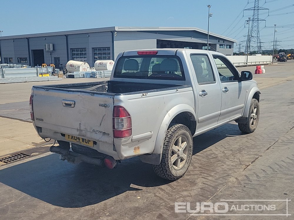 Isuzu RODEO 3.0TD - Пикап: снимка 5 Isuzu RODEO 3.0TD - Пикап: снимка 5