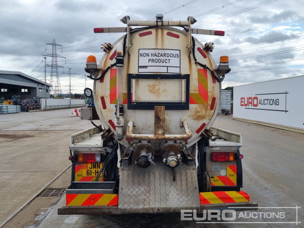 Iveco 100E18 - Камион цистерна: снимка 4 Iveco 100E18 - Камион цистерна: снимка 4