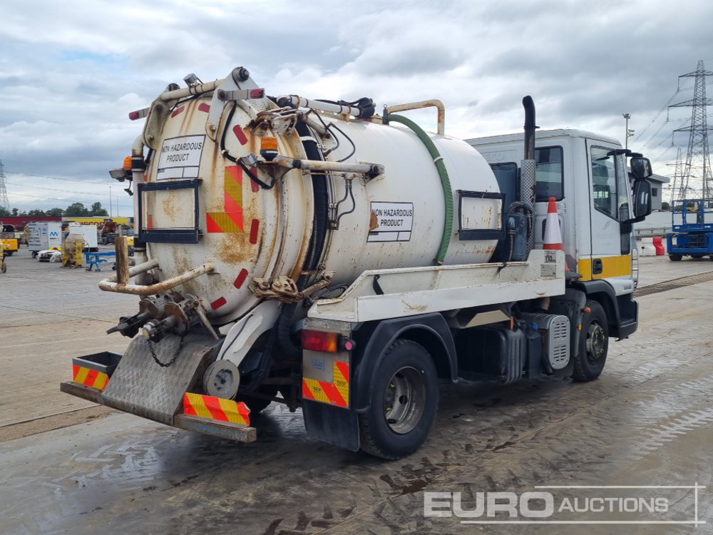 Iveco 100E18 - Камион цистерна: снимка 5 Iveco 100E18 - Камион цистерна: снимка 5