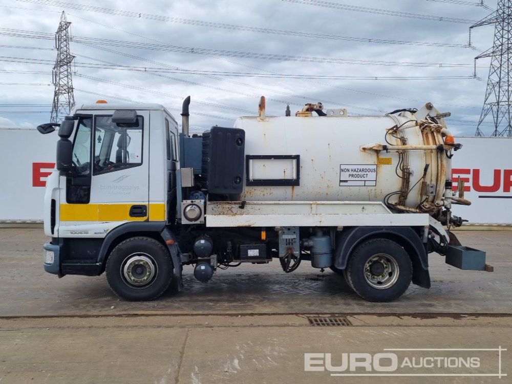Iveco 100E18 - Камион цистерна: снимка 2 Iveco 100E18 - Камион цистерна: снимка 2
