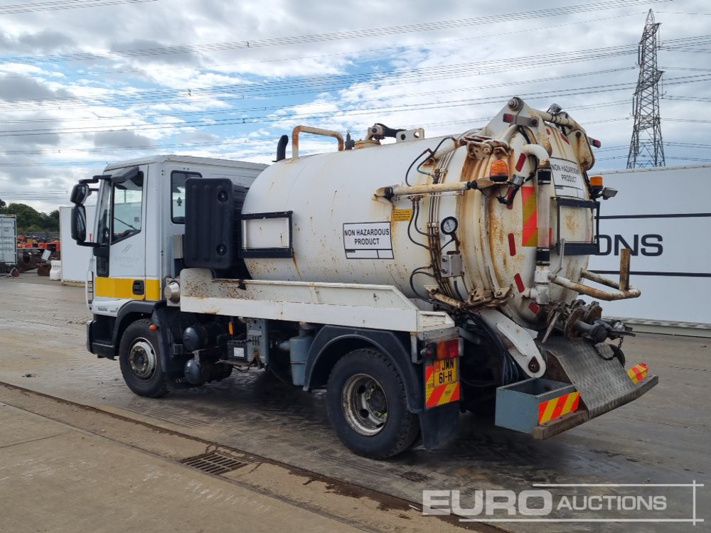 Iveco 100E18 - Камион цистерна: снимка 3 Iveco 100E18 - Камион цистерна: снимка 3