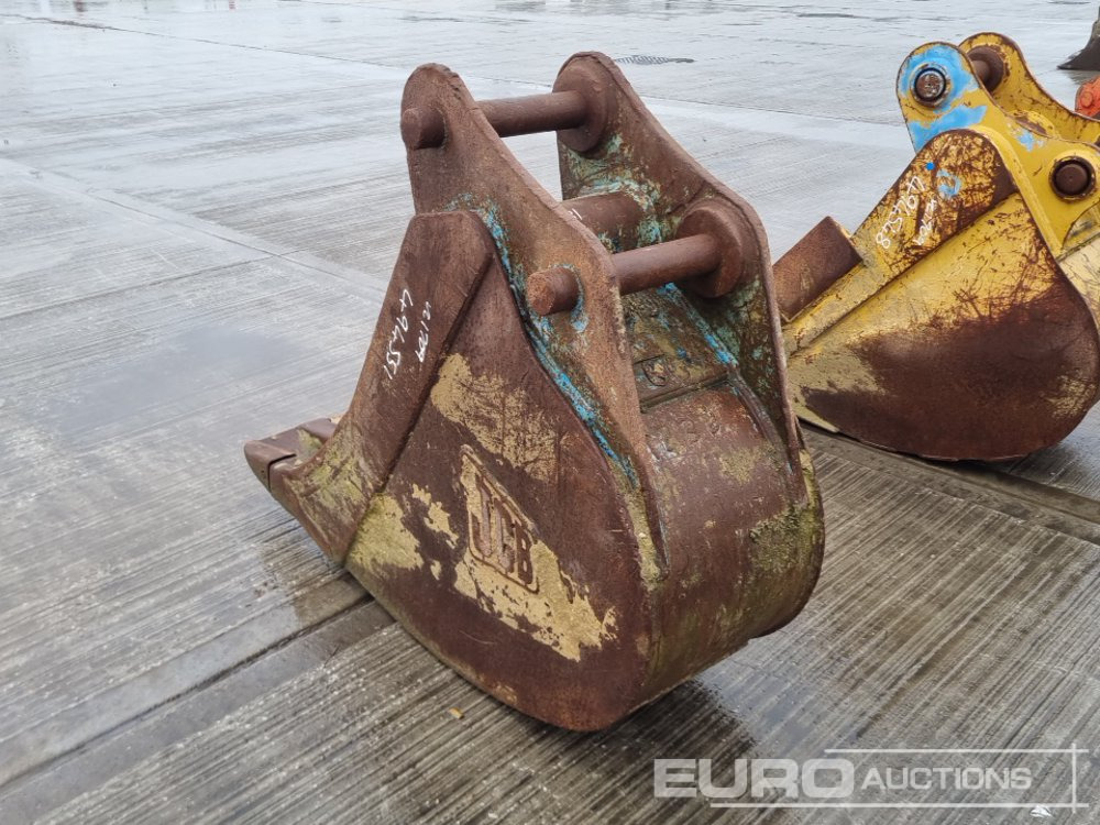 JCB 18" Digging Bucket 65mm Pin to suit 13 Ton Excavator - Кофа: снимка 3 JCB 18" Digging Bucket 65mm Pin to suit 13 Ton Excavator - Кофа: снимка 3