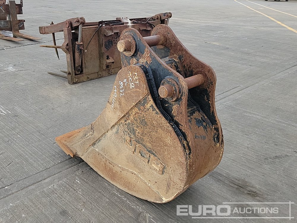 JCB 24" Digging Bucket 65mm Pin to suit 13 Ton Excavator - Кофа: снимка 3 JCB 24" Digging Bucket 65mm Pin to suit 13 Ton Excavator - Кофа: снимка 3