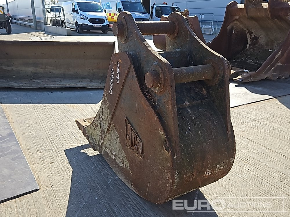 JCB 24" Digging Bucket 80mm Pin to suit 20 Ton Excavator - Кофа: снимка 3 JCB 24" Digging Bucket 80mm Pin to suit 20 Ton Excavator - Кофа: снимка 3