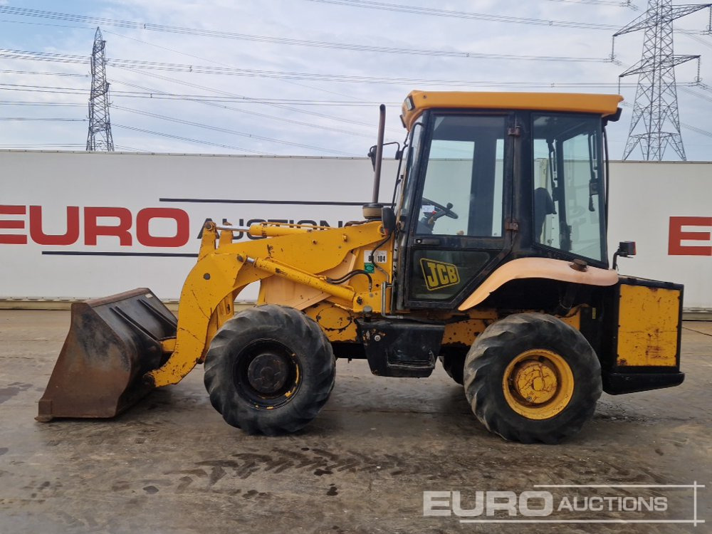 JCB 2CX - Багер-товарач: снимка 2 JCB 2CX - Багер-товарач: снимка 2