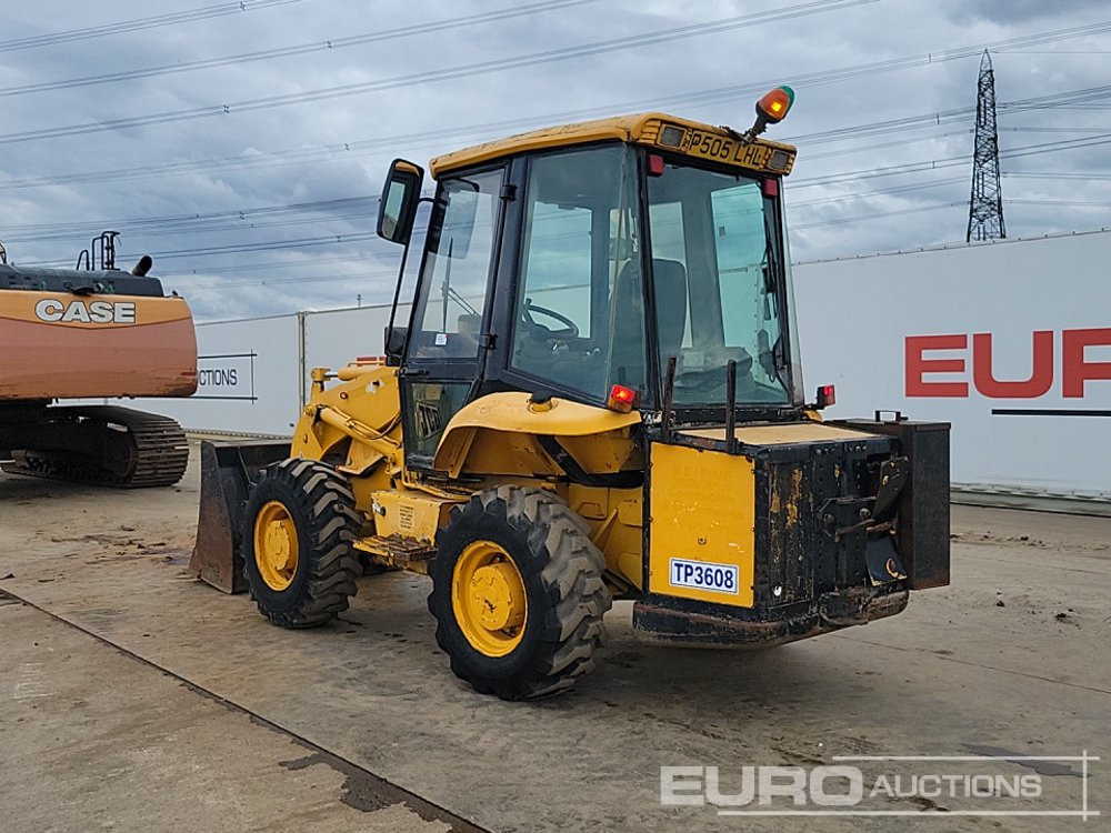 JCB 2CX - Багер-товарач: снимка 3 JCB 2CX - Багер-товарач: снимка 3