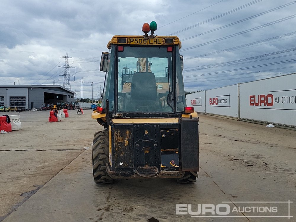 JCB 2CX - Багер-товарач: снимка 4 JCB 2CX - Багер-товарач: снимка 4