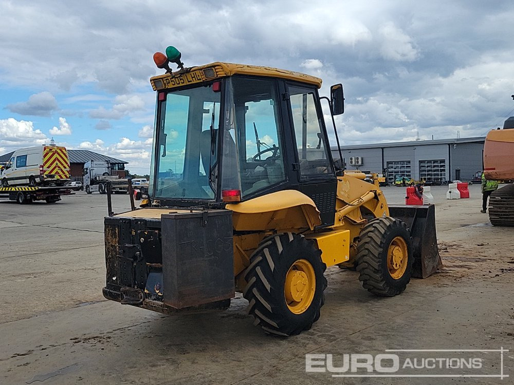 JCB 2CX - Багер-товарач: снимка 5 JCB 2CX - Багер-товарач: снимка 5