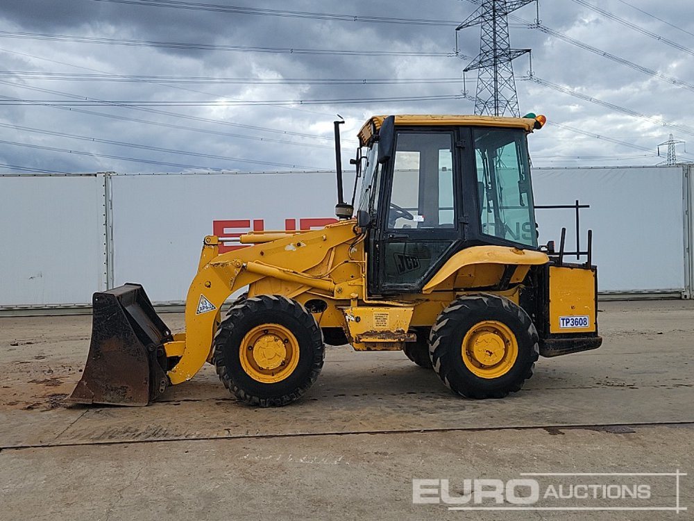 JCB 2CX - Багер-товарач: снимка 2 JCB 2CX - Багер-товарач: снимка 2