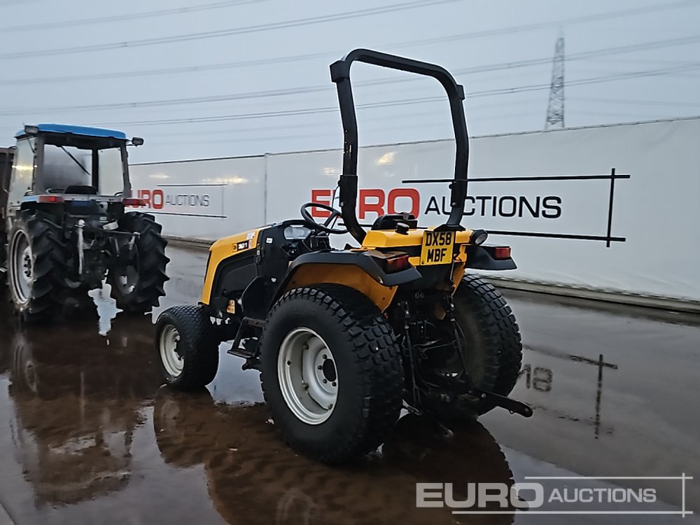JCB 331HST - Малък трактор: снимка 3 JCB 331HST - Малък трактор: снимка 3