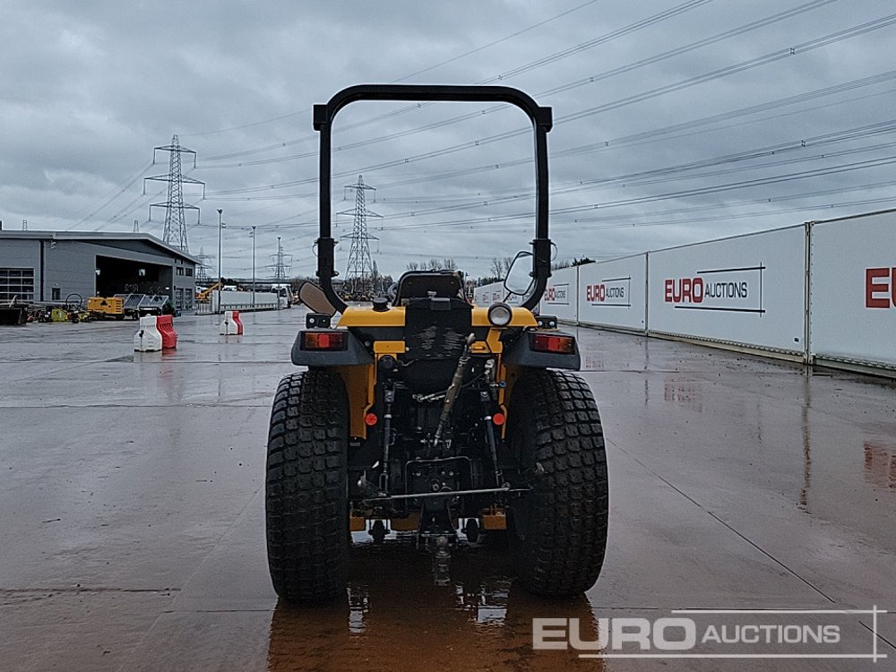 JCB 335HST - Малък трактор: снимка 4 JCB 335HST - Малък трактор: снимка 4