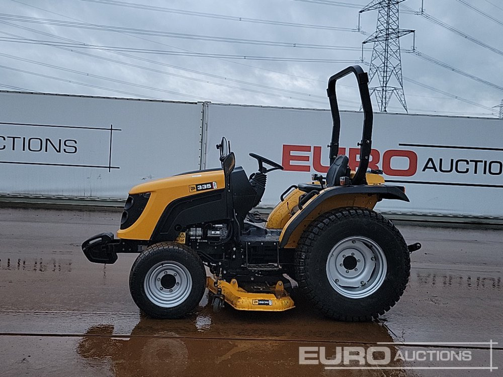 JCB 335HST - Малък трактор: снимка 2 JCB 335HST - Малък трактор: снимка 2