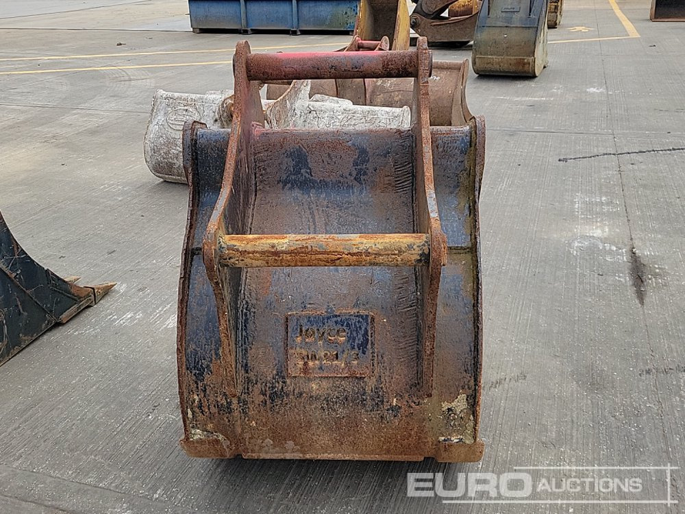 JCB 36" Digging Bucket S70 Hitch to suit 18-33 Ton Excavator - Кофа: снимка 4 JCB 36" Digging Bucket S70 Hitch to suit 18-33 Ton Excavator - Кофа: снимка 4