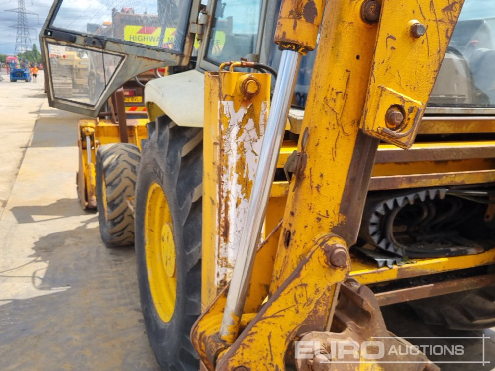 Багер-товарач JCB 3CX: снимка 32