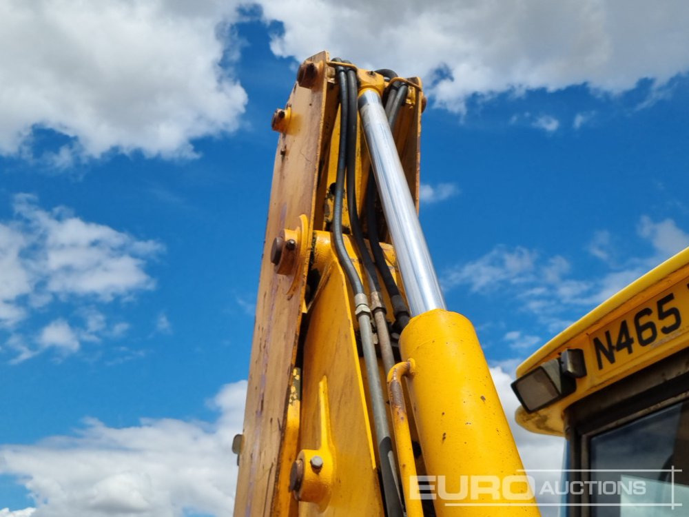 Багер-товарач JCB 3CX: снимка 31