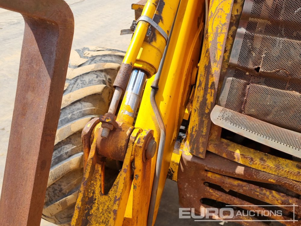Багер-товарач JCB 3CX: снимка 19