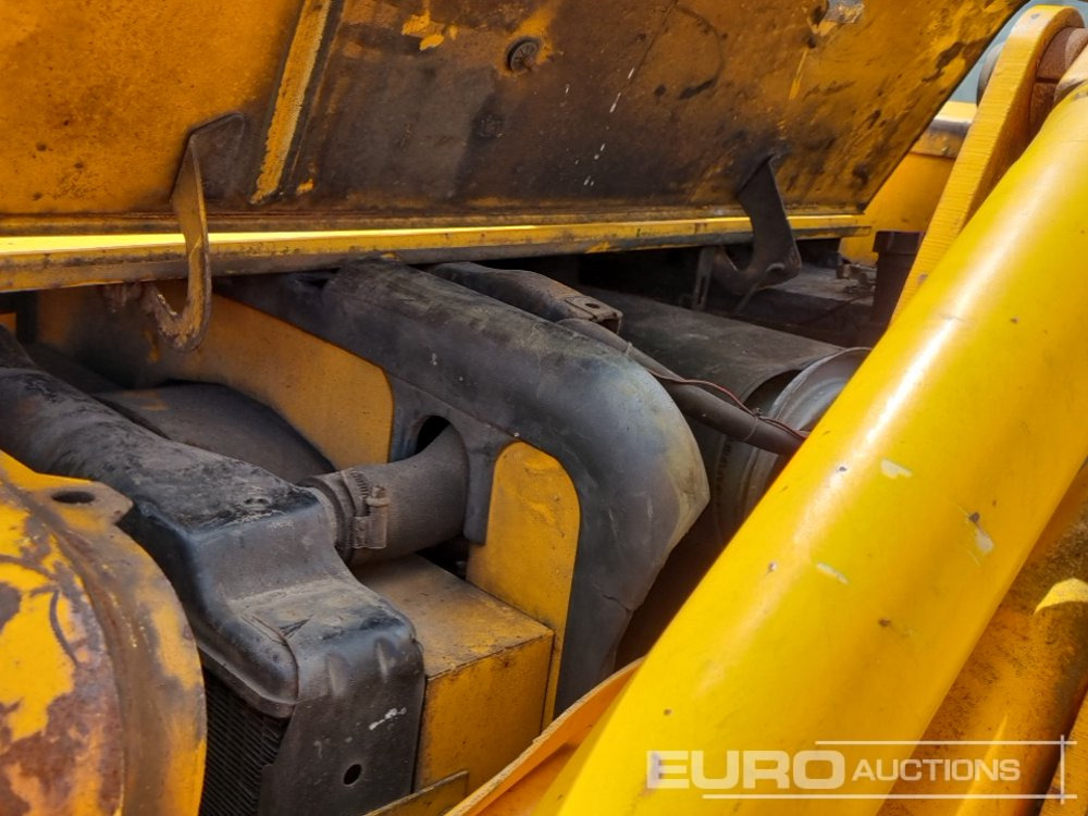 Багер-товарач JCB 3CX: снимка 34