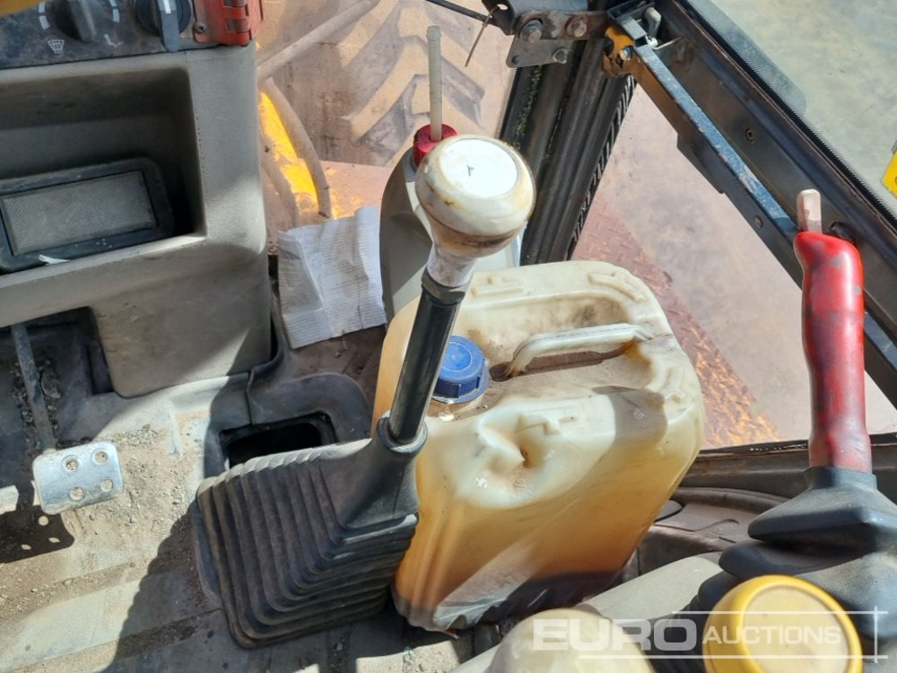 Багер-товарач JCB 3CX: снимка 42