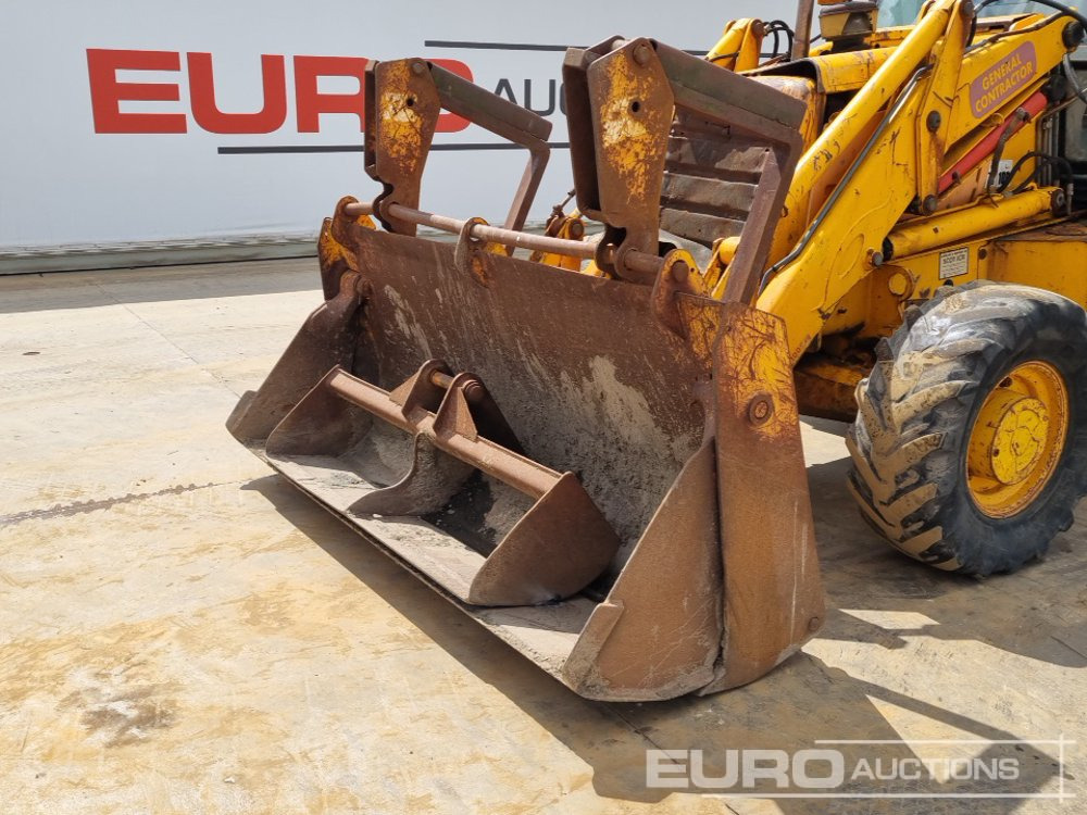 Багер-товарач JCB 3CX: снимка 16
