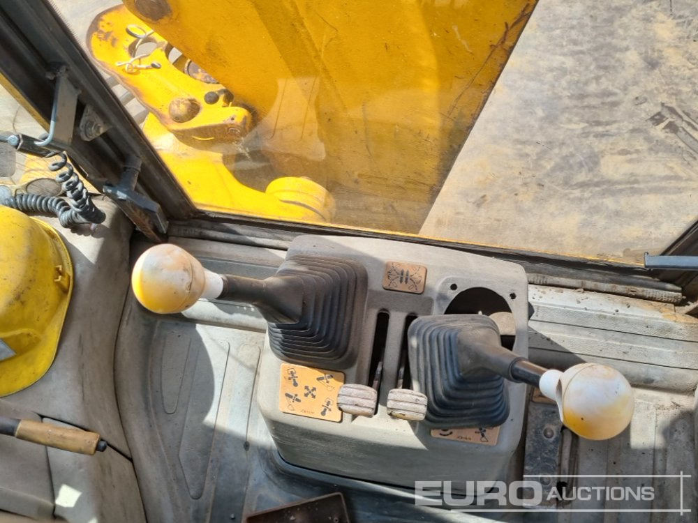 Багер-товарач JCB 3CX: снимка 44