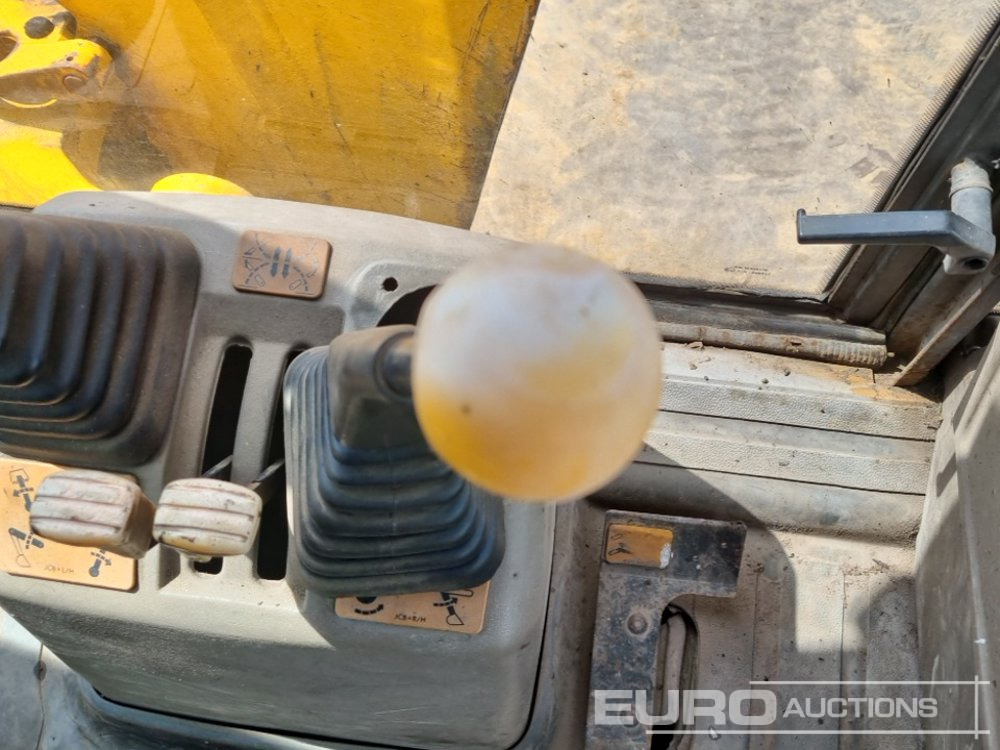 Багер-товарач JCB 3CX: снимка 46