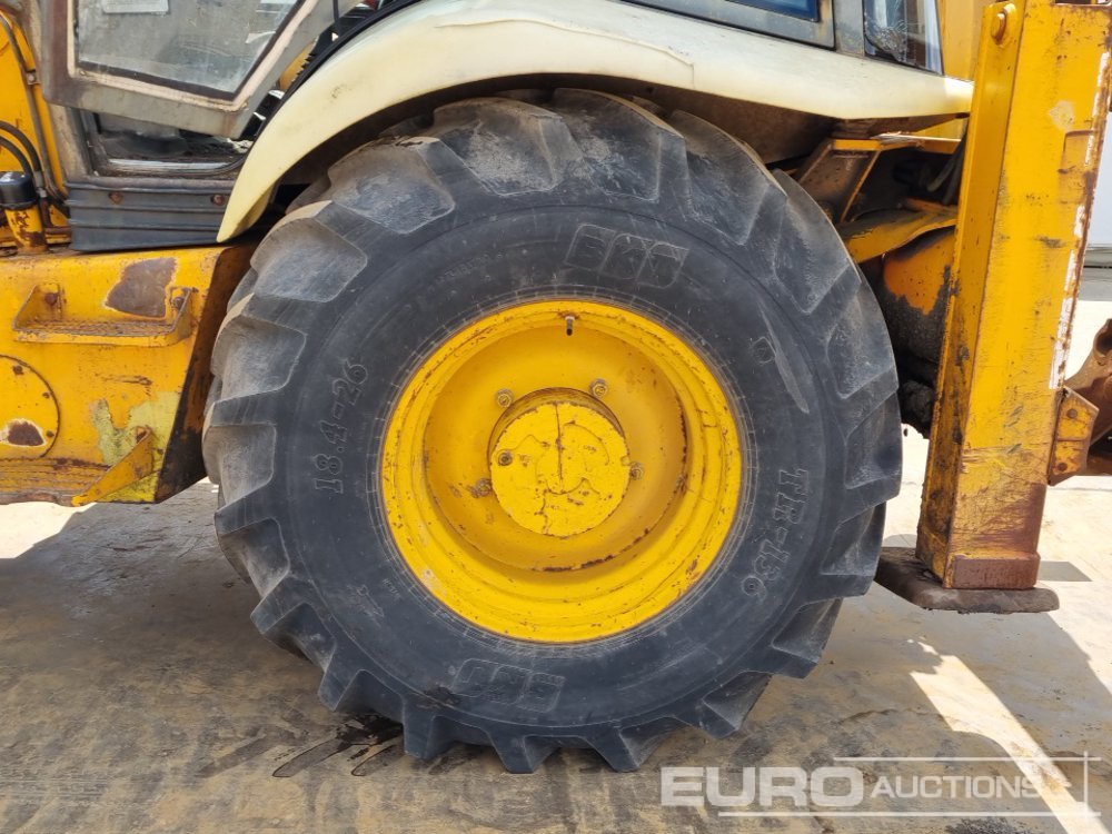 Багер-товарач JCB 3CX: снимка 10