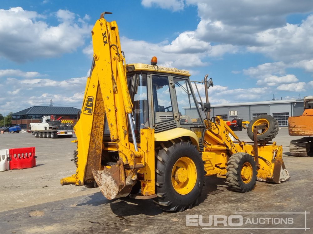JCB 3CX - Багер-товарач: снимка 5 JCB 3CX - Багер-товарач: снимка 5