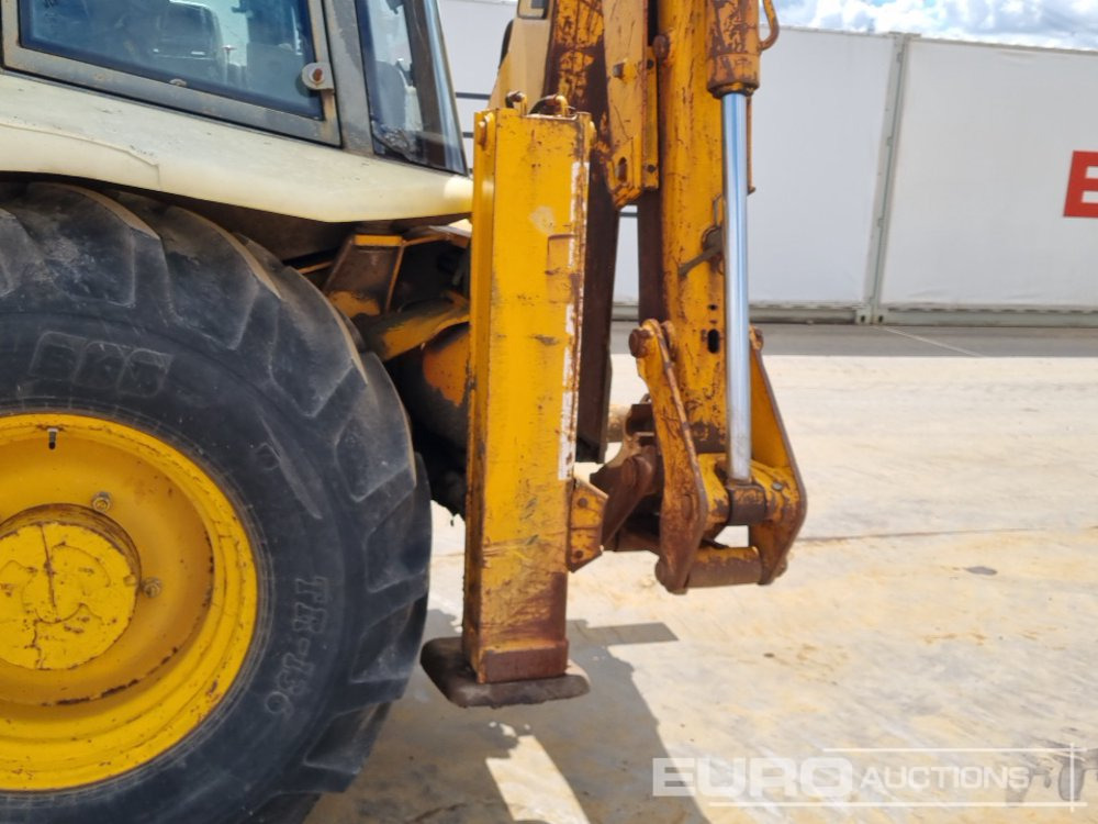 Багер-товарач JCB 3CX: снимка 25